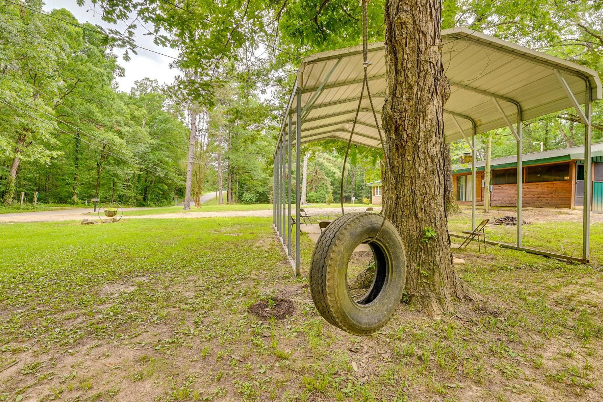 Quiet Abode With Gas Grill About 5 Miles To Broken Bow!别墅 外观 照片